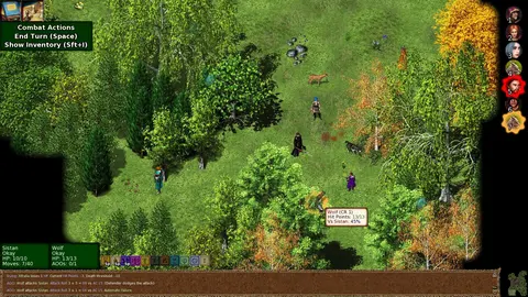 Knights of the Chalice 2 screenshot