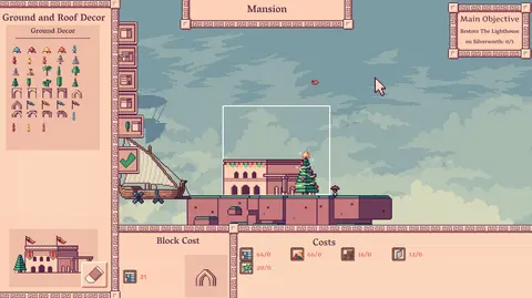 Merchant of the Skies screenshot