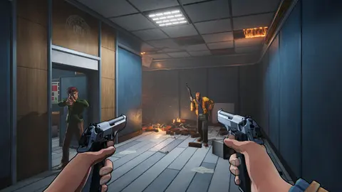 XIII - Remake screenshot