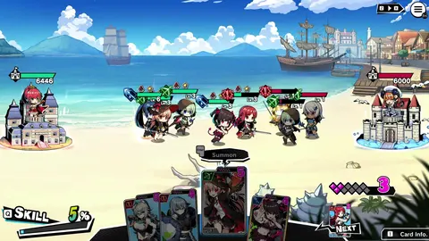 Duel Princess screenshot