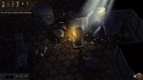 Expeditions: Conquistador screenshot