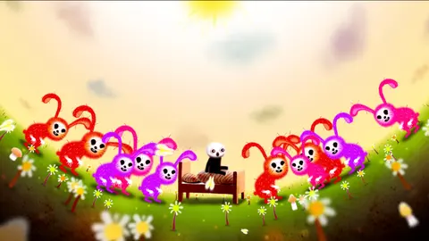 Happy Game screenshot