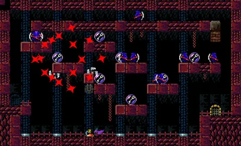 Escape Goat screenshot