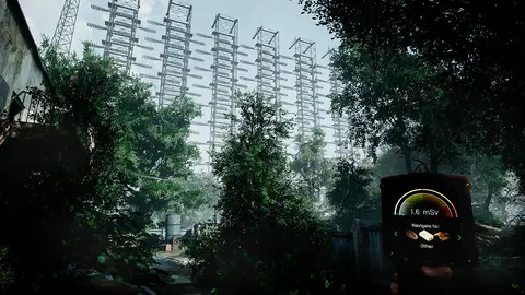 Chernobylite screenshot