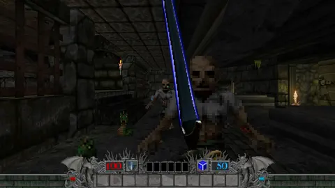 Hands of Necromancy screenshot