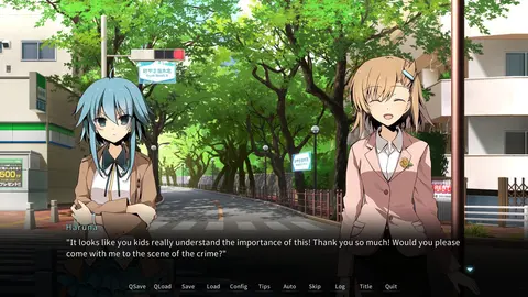 Memory's Dogma CODE:01 screenshot