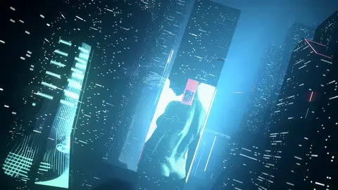 Dystopika screenshot