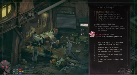ZERO PARADES: For Dead Spies screenshot