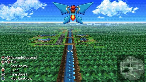 Starlight Legacy screenshot