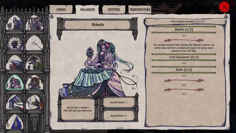 BLOODLETTER screenshot