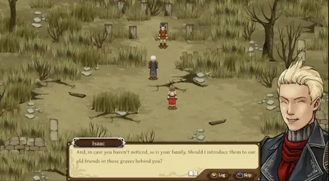 Celestian Tales: Realms Beyond screenshot