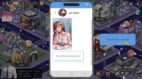 Love n Life: Lucky Teacher screenshot