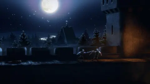 Defender of the Crown: The Legend Returns screenshot