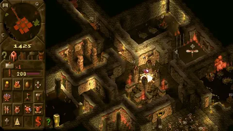 KeeperFX screenshot