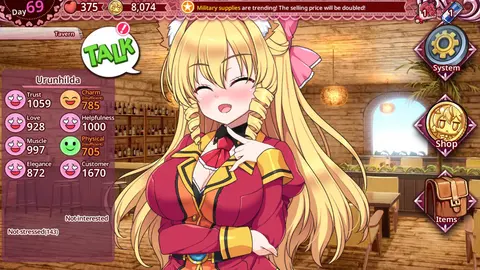 Beastkin Training ~The Trials of a Beastkin Noblewoman~ screenshot