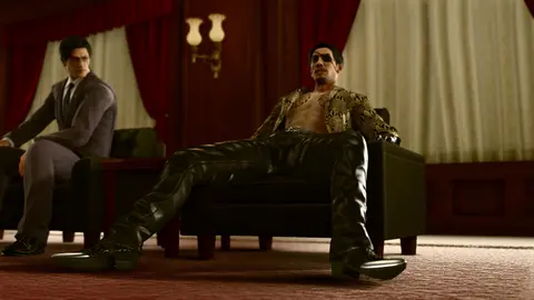 Yakuza Kiwami 2 screenshot