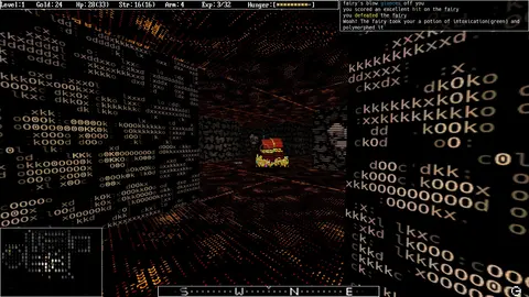 ROGUE-FP screenshot