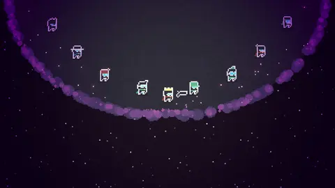 Void Prison screenshot