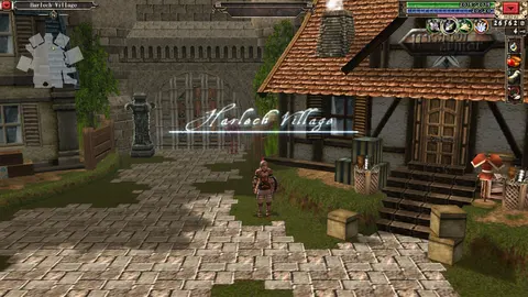 Xanadu Next screenshot