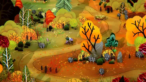Wytchwood screenshot