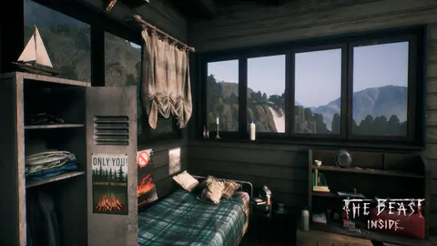 The Beast Inside screenshot