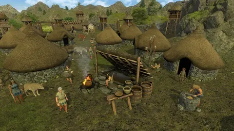 Dawn of Man screenshot