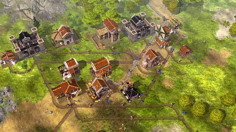 The Settlers® 2: 10th Anniversary screenshot