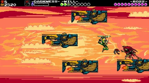 Shovel Knight: Specter of Torment screenshot