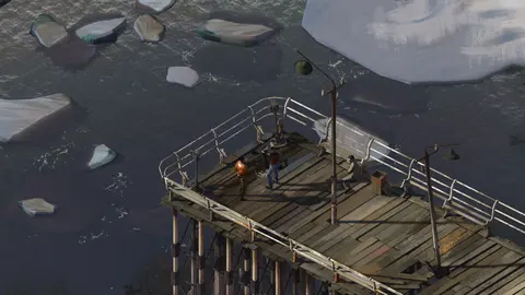 Disco Elysium - The Final Cut screenshot