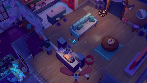 JUSTICE SUCKS: Tactical Vacuum Action screenshot