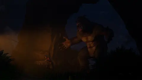 Of Ash And Steel screenshot