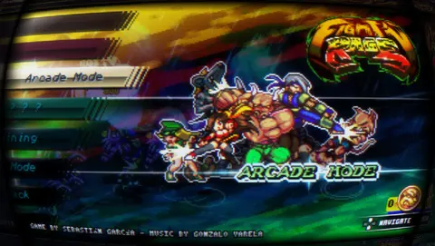 Fight'N Rage screenshot