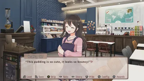 Sunny Cafe screenshot