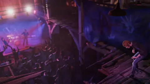 Life is Strange: Before the Storm screenshot