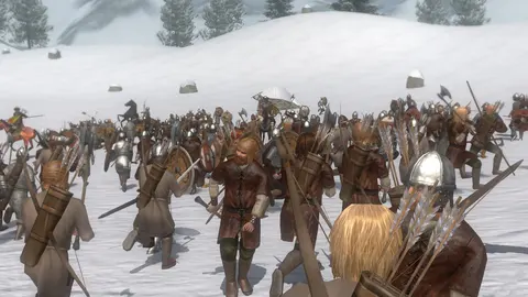 Mount & Blade: Warband screenshot