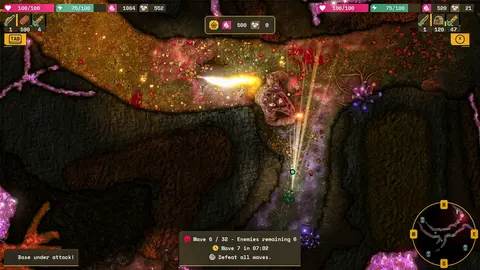 Lumencraft screenshot