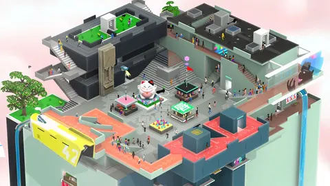 Tokyo 42 screenshot