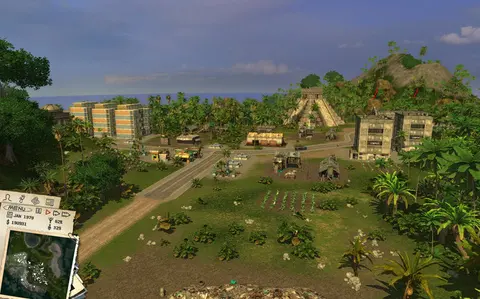Tropico 3 Gold Edition screenshot