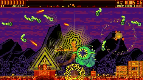 Jetboard Joust screenshot