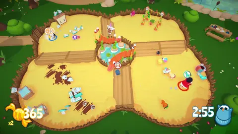 Baby Storm screenshot