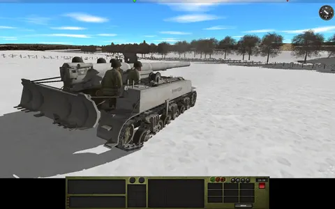 Combat Mission Final Blitzkrieg screenshot