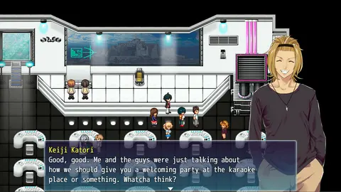 Apostle screenshot