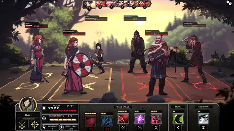 Dead In Vinland screenshot
