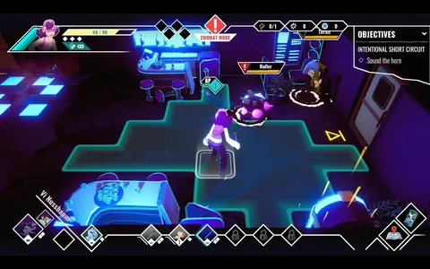 Dread Nautical screenshot