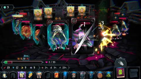 Ring of Pain screenshot