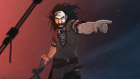 Dead In Vinland screenshot