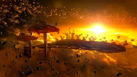 ENDLESS Space™ 2 screenshot
