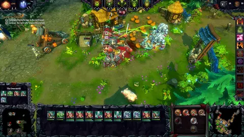 Dungeons 2 screenshot