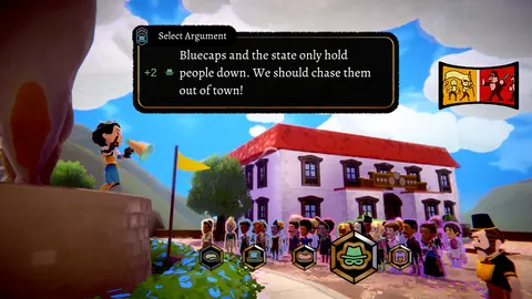 Mesmer screenshot