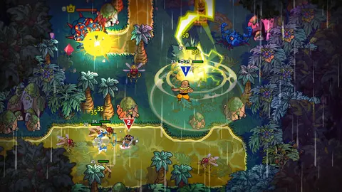 Nobody Saves the World screenshot